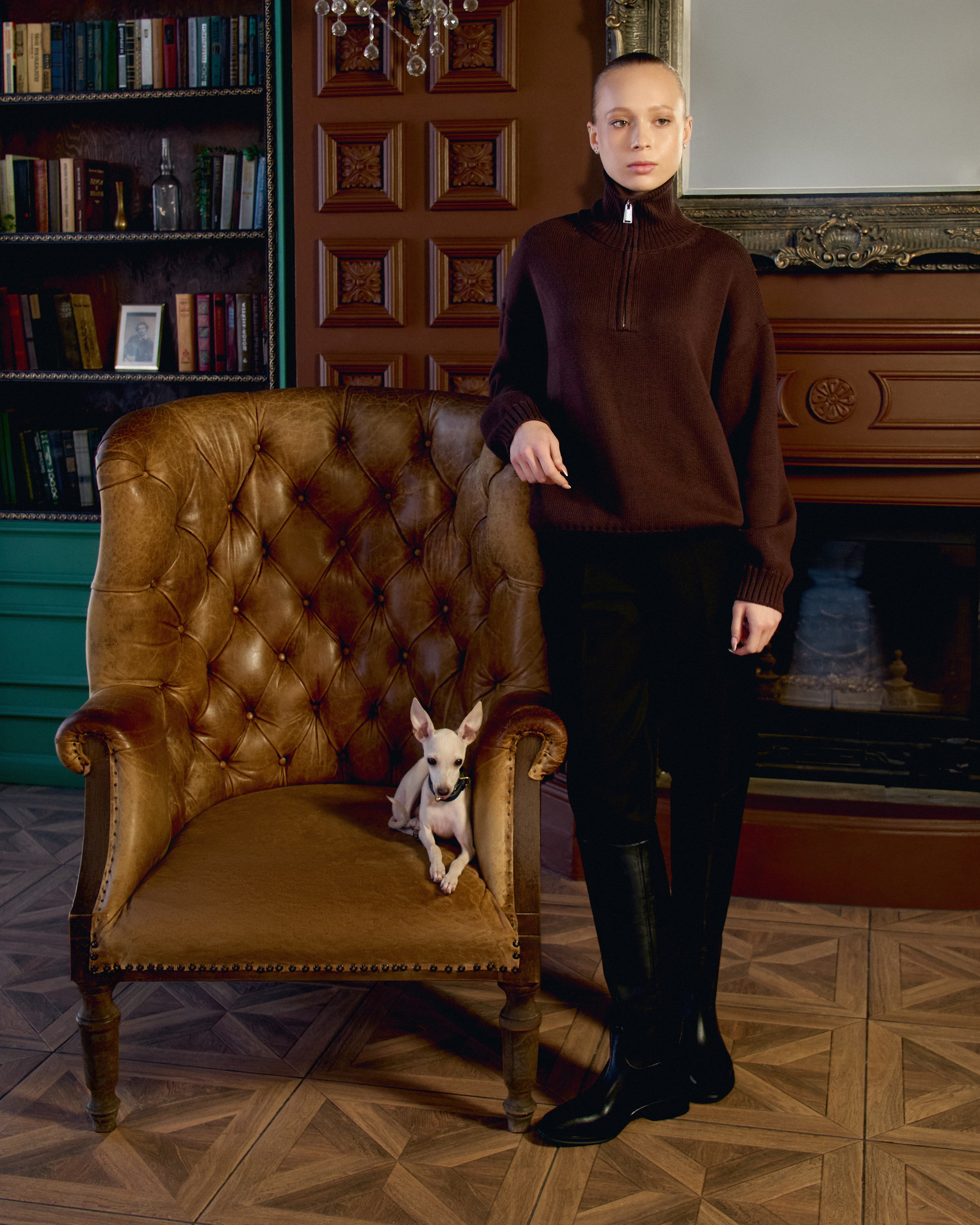 Виктория, основатель VIEVA